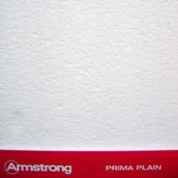 Панель потолочная PLAIN (Prima) Board, 600х600х15мм ARMSTRONG (16шт/уп)