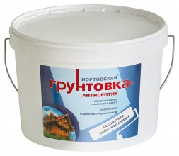 «Нортовская® грунтовка-антисептик» 3,3 кг