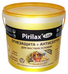 Pirilax®- Lux (Пирилакс® - Люкс) для древесины 1,0 кг