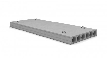 Плита перекрытия ПК 61-12-8