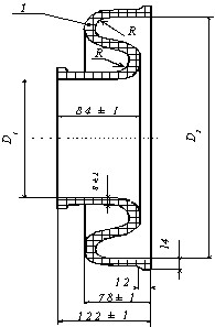 Манжета ПМТД – ГП